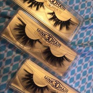 mink lashes